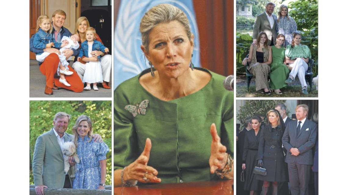 La serie de Máxima agita los fantasmas de los Orange y la Justicia holandesa entra en escena