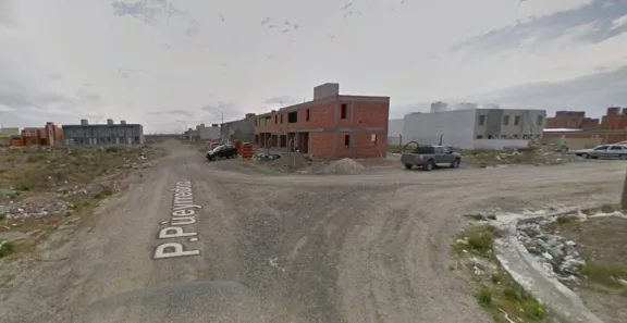 Ladrón robó una camioneta en Playa Unión y la estacionó en Trelew