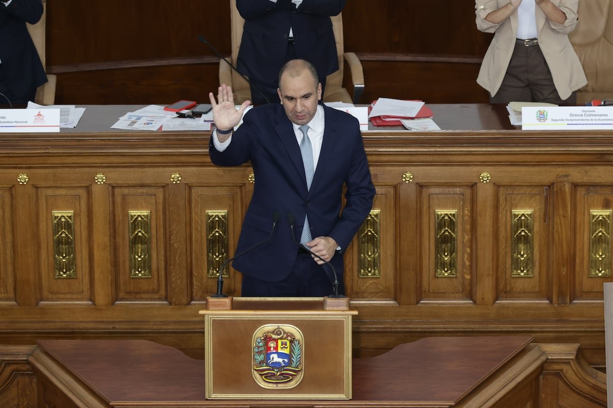 Larry Devoe: El chavismo designa nuevo fiscal general en Venezuela