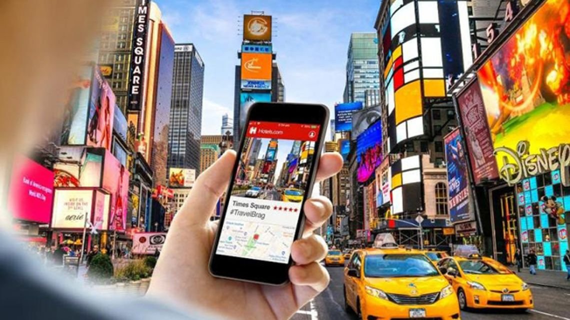 Las redes sociales influyen en un 54% en la elección de los destinos de viajeros