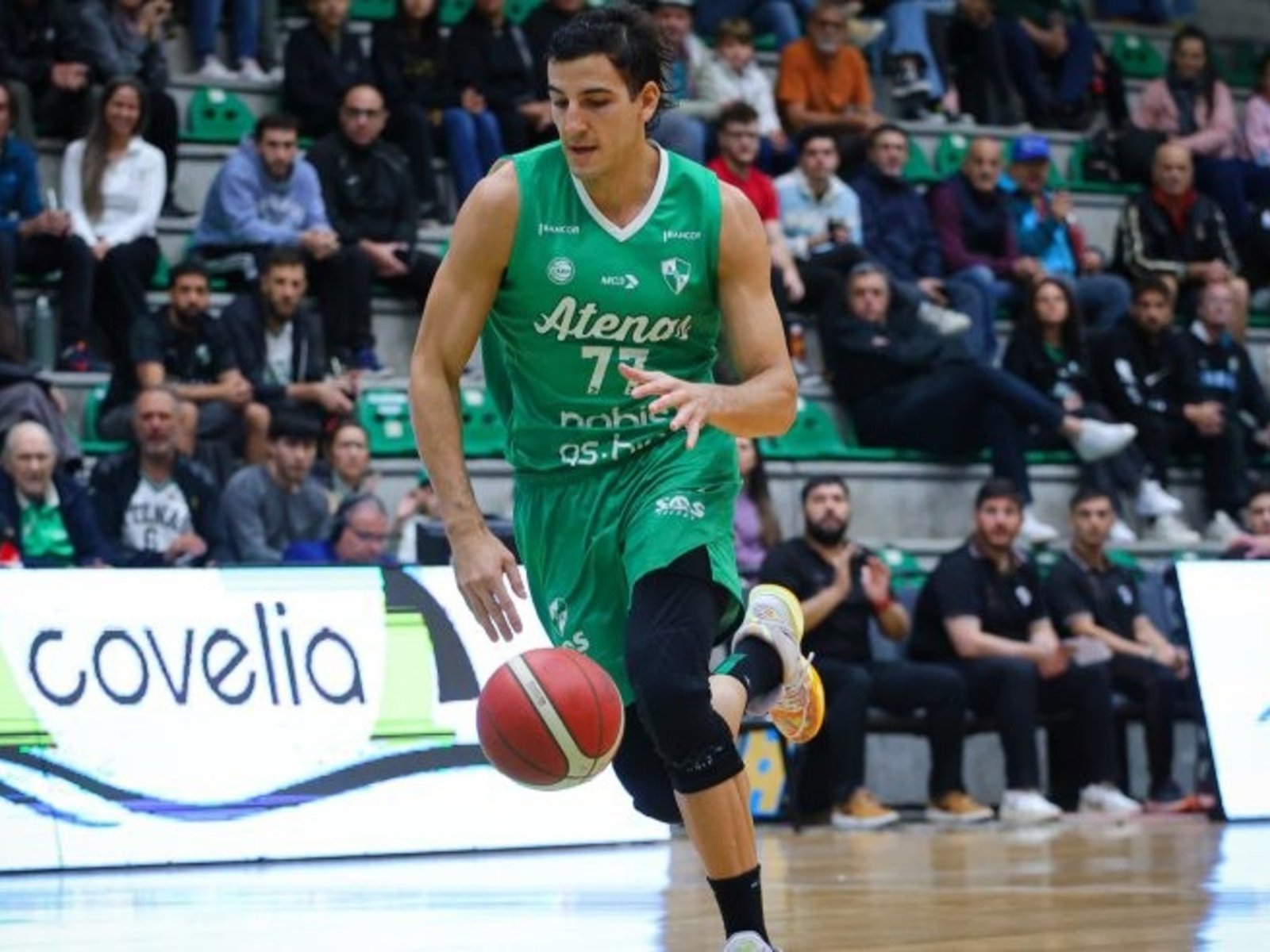 Liga Nacional: triunfo clave de Atenas en la lucha por la permanencia :: Olé