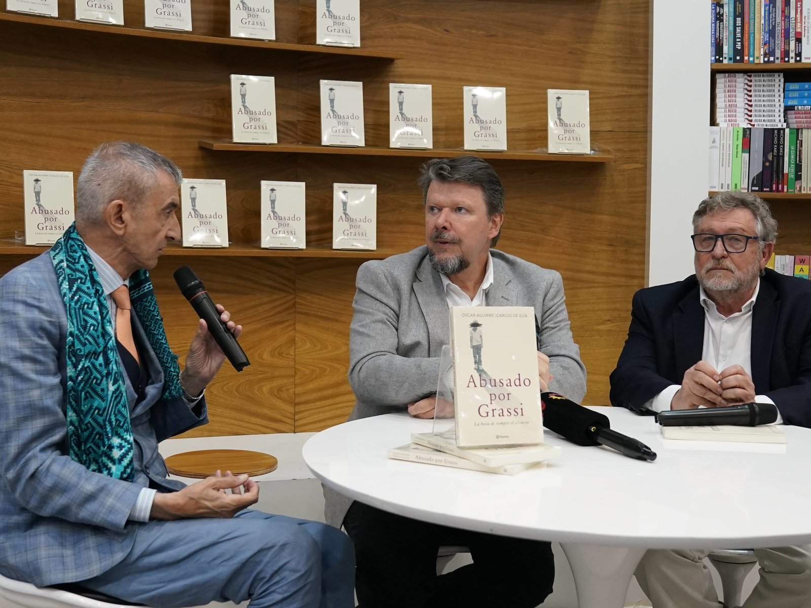 "Lo que más trajo este caso fue sufrimiento"