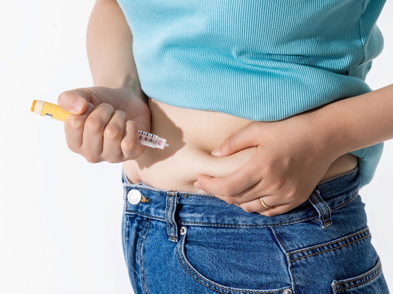 Logran predecir cuánto adelgazará cada persona que use Ozempic y si sufrirá más o menos efectos adversos