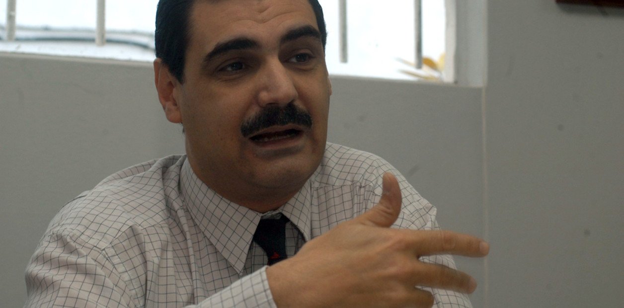 Los 17 mensajes que acorralaron al juez federal Alfredo López acusado de antisemitismo