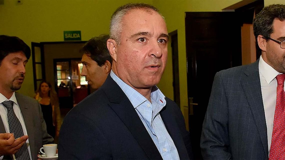 Luis Armella se declaró incompetente y envió a Zárate-Campana la causa por el manejo de fondos de la AFA en el exterior