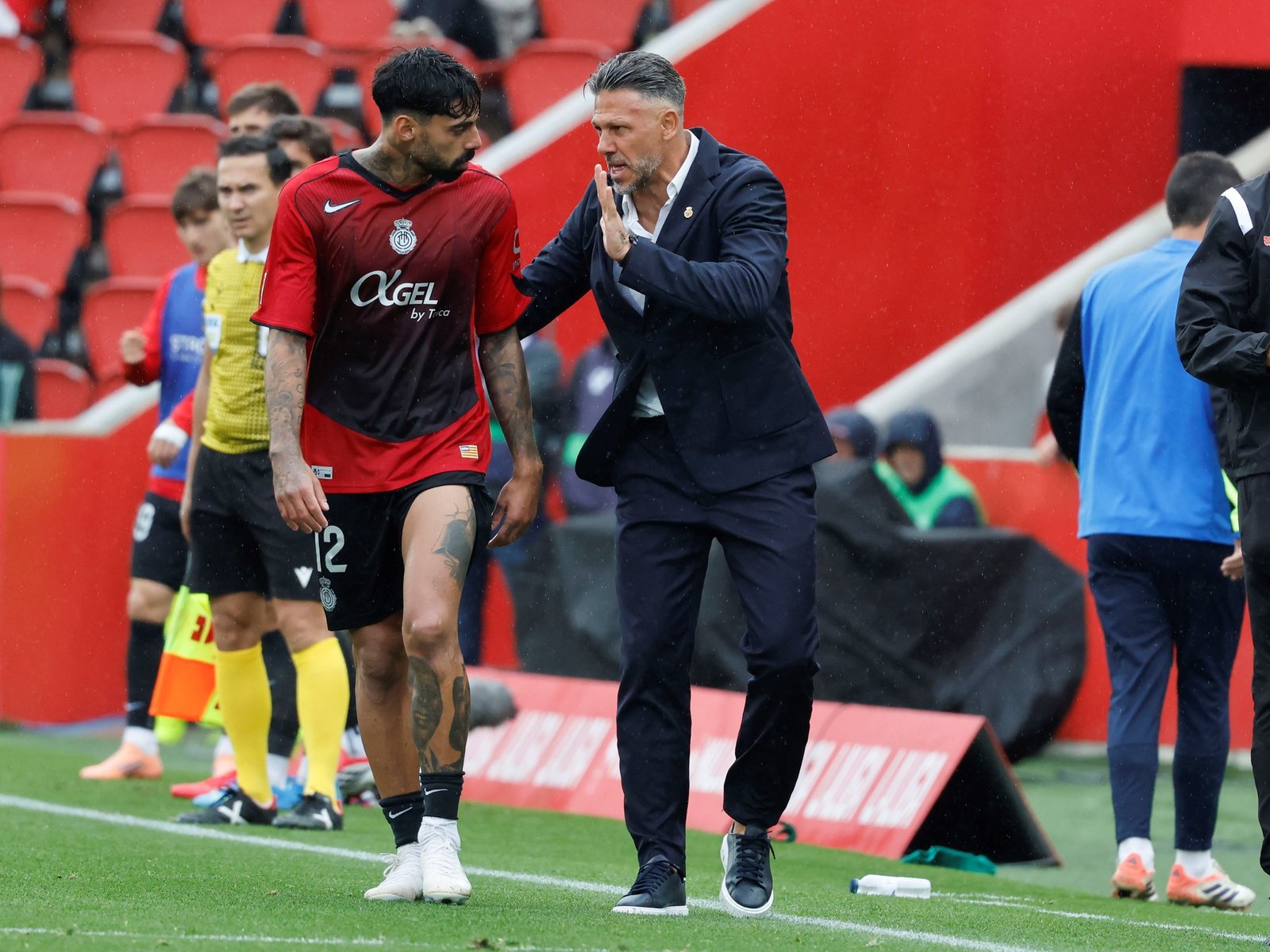 Mallorca goleó a Rayo Vallecano y salió del descenso en LaLiga de España