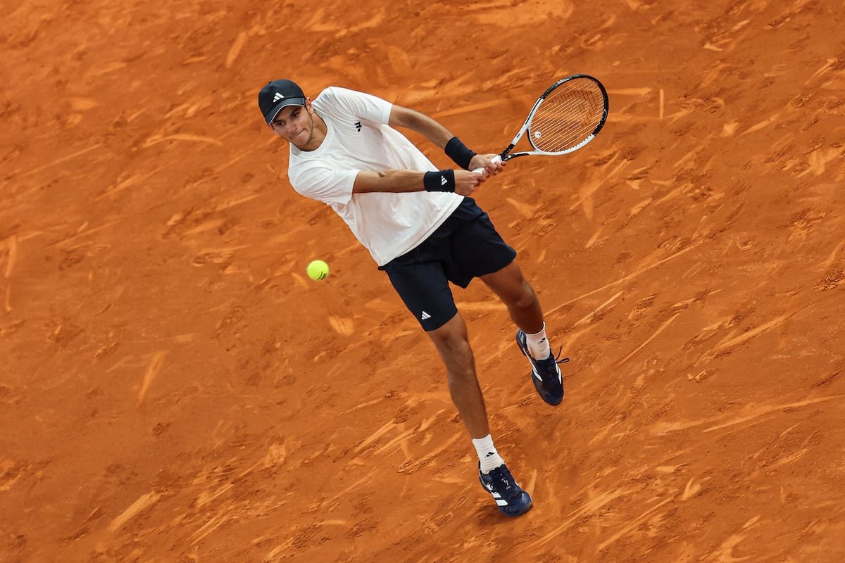 Masters de Madrid 2026: Rafa Jódar vence a Fonseca y alcanza los octavos de Madrid | Tenis | Deportes