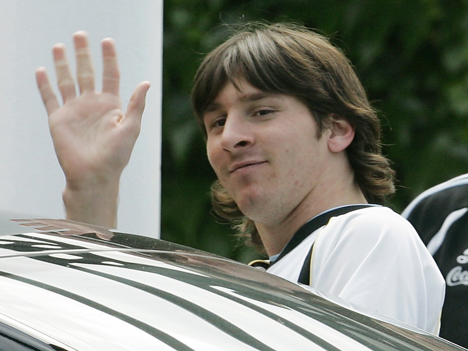 Messi todavía no era leyenda pero ya tenía un libro sobre su vida