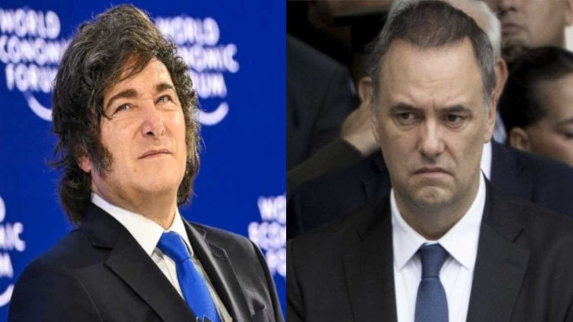 Milei bancó a Adorni frente a las denuncias y confirmó que lo acompañará al Congreso