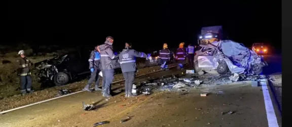 Murió otra protagonista del choque en Ruta 3