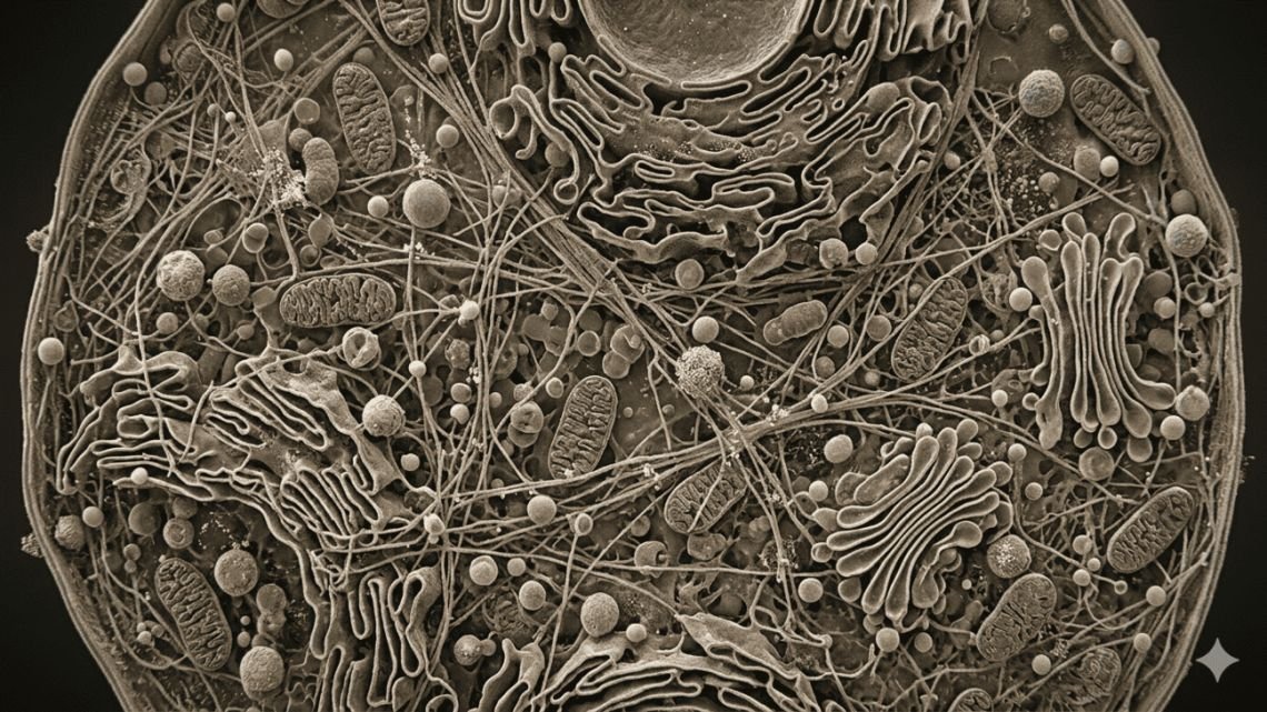 Nanoenzimas y origen de la vida: la nueva hipótesis