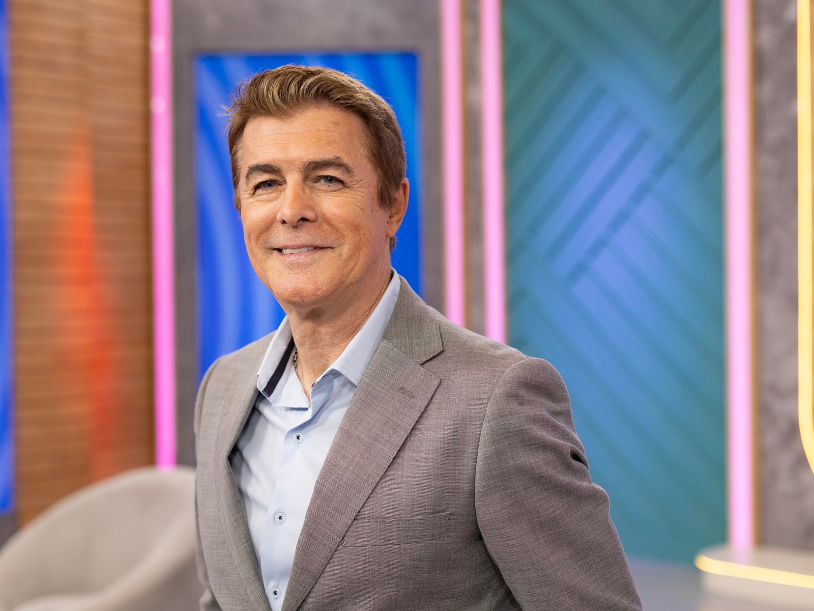 "Nunca me jorobó que me digan galán"