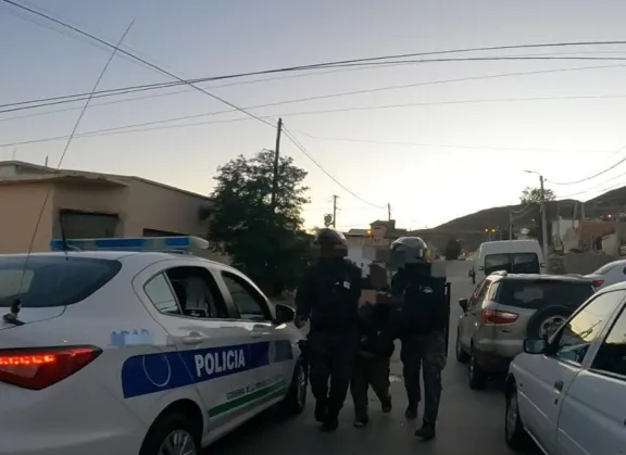 Ola de asaltos: vinculan a un detenido en el Pietrobelli con violentos robos a comercios