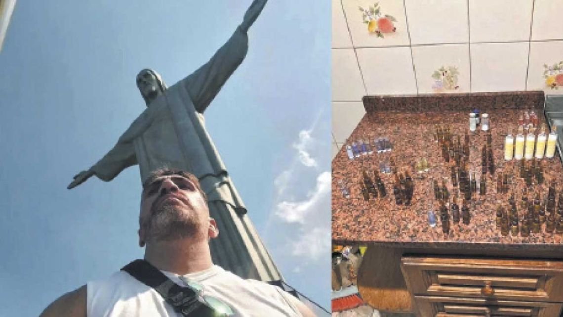 Otra muerte relacionada a los anestésicos