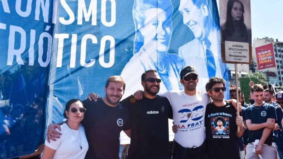 Panorama Ciudad: ¿quién es Federico Mochi, el armador de las candidaturas de Tomás Rebord y Pedro Rosemblat?