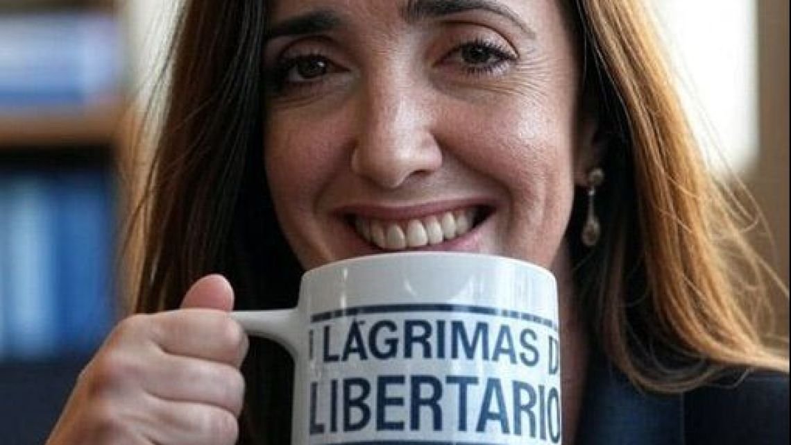 "Papelón": el Gobierno cuestionó la ausencia de Victoria Villarruel en la misa de la que participaron Adorni, Santilli y Menem