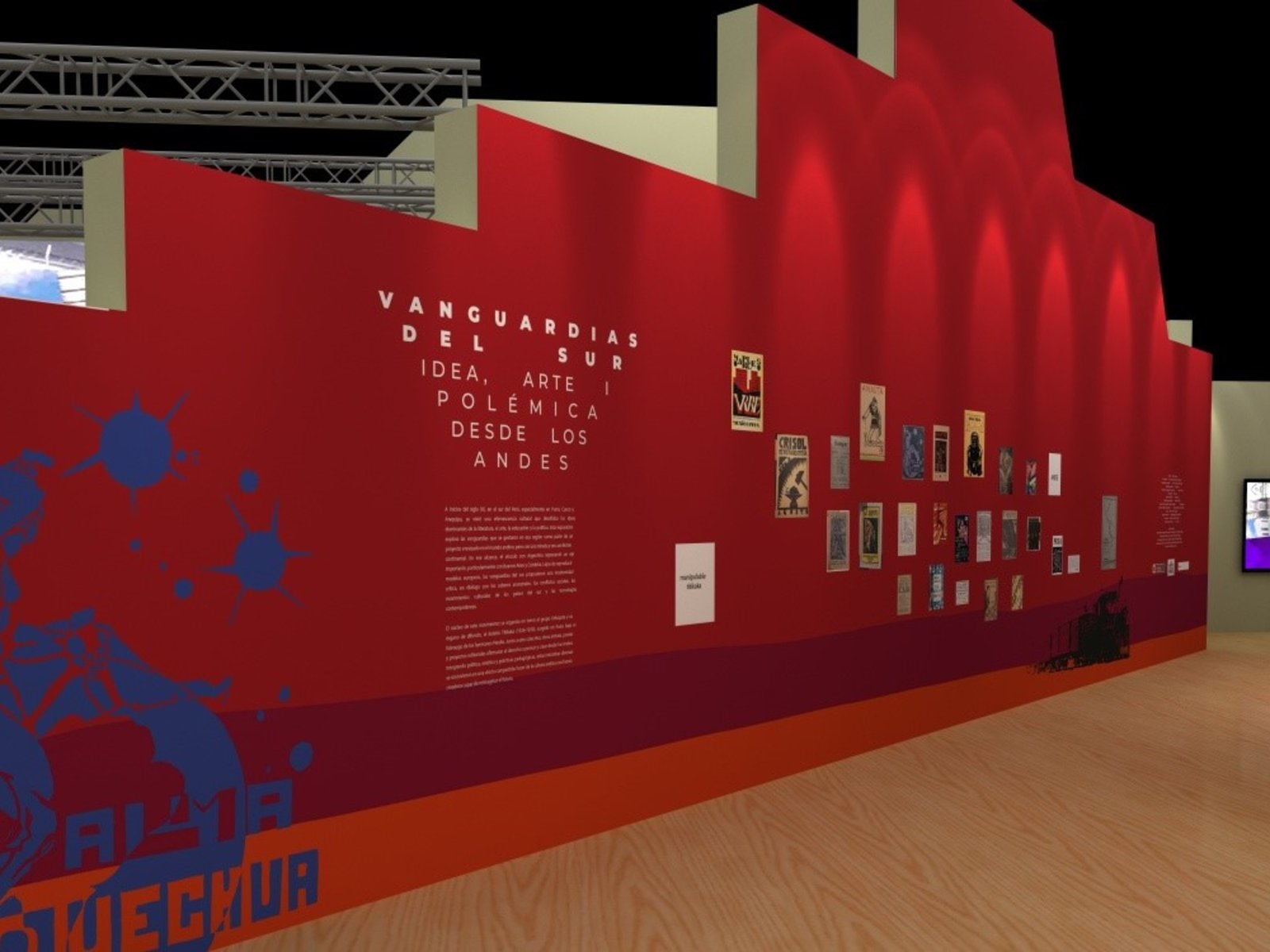 Perú trae escritores, una orquesta, bailarines y lo mejor de su cultura a la Feria del Libro