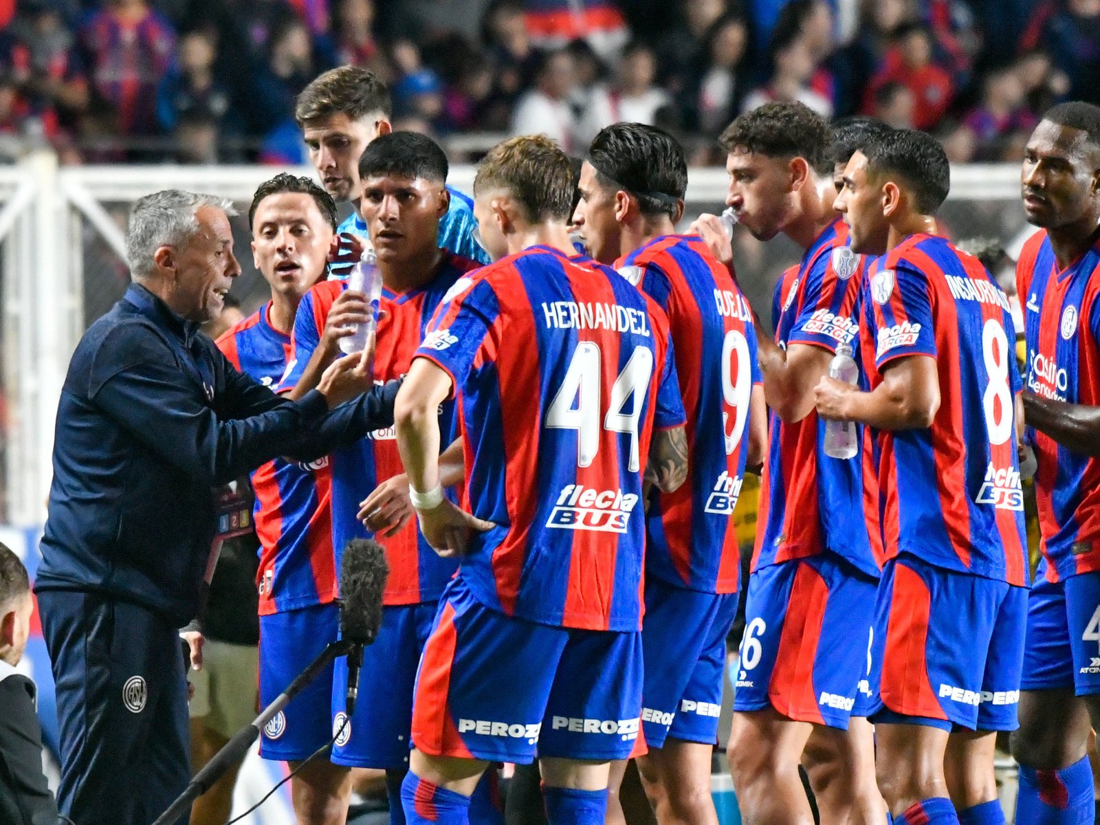 Platense vs San Lorenzo, por el Torneo Apertura, EN VIVO: a qué hora es, probables formaciones y cómo ver en directo