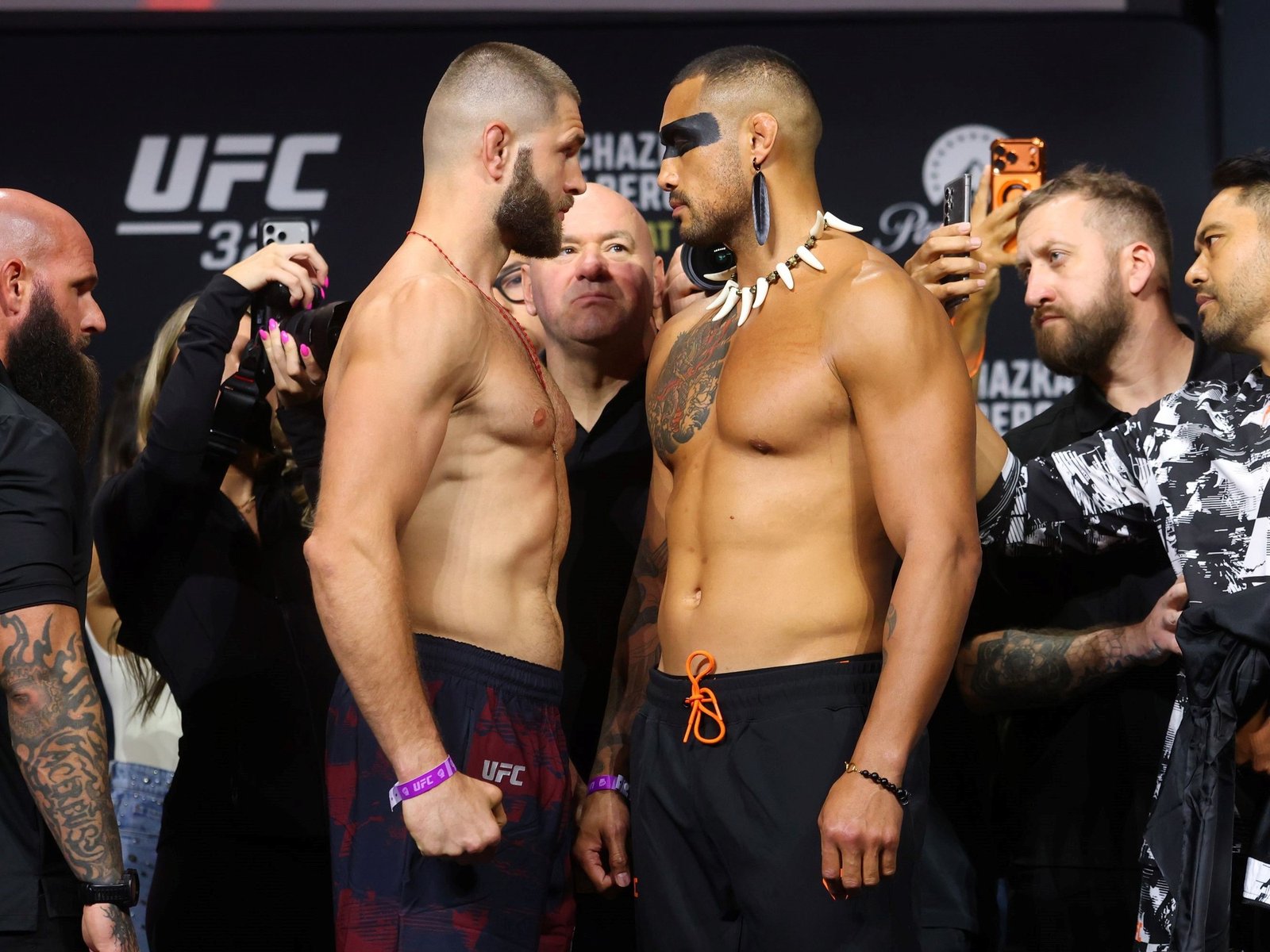 Procházca vs Ulberg, el argentino que busca ser top 10 y todo lo que hay que saber de la gran velada de MMA en Miami