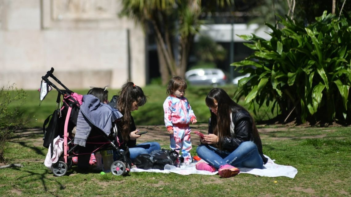 Pronóstico del tiempo: cómo estará el clima el Sábado 4 de abril
