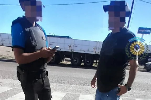 Puerto Madryn: Detienen a un hombre tras robar en un comercio