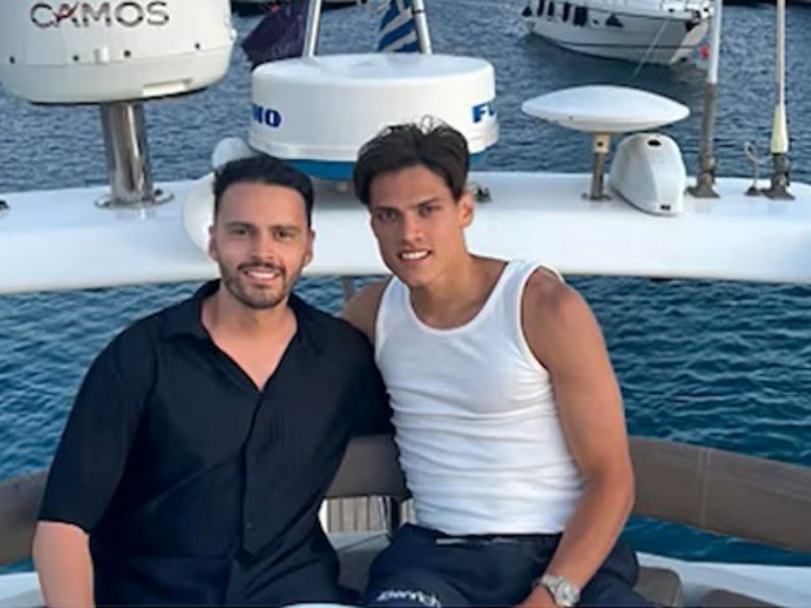 Quiénes son los futbolistas que aparecen involucrados en la red de prostitución VIP que cayó en Italia