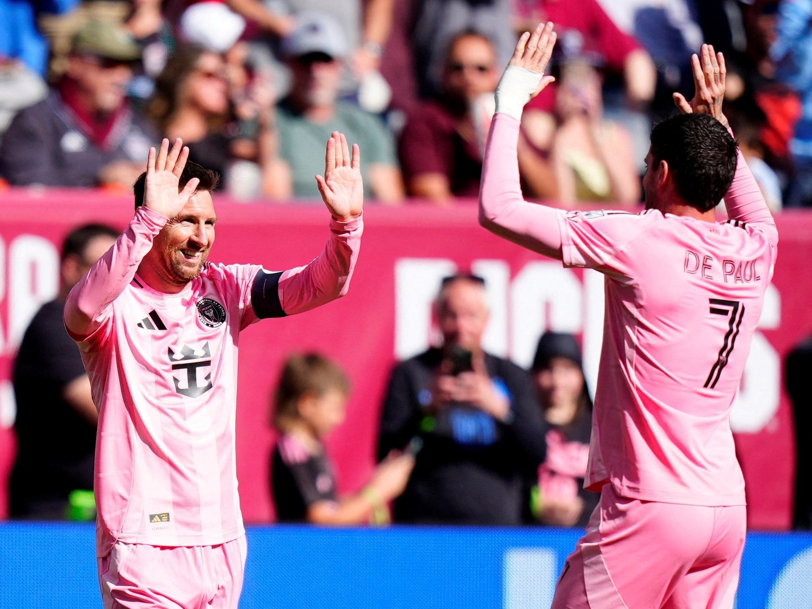 Real Salt Lake vs Inter Miami, con Lionel Messi, por la MLS, EN VIVO: horario, probables formaciones y cómo ver por TV