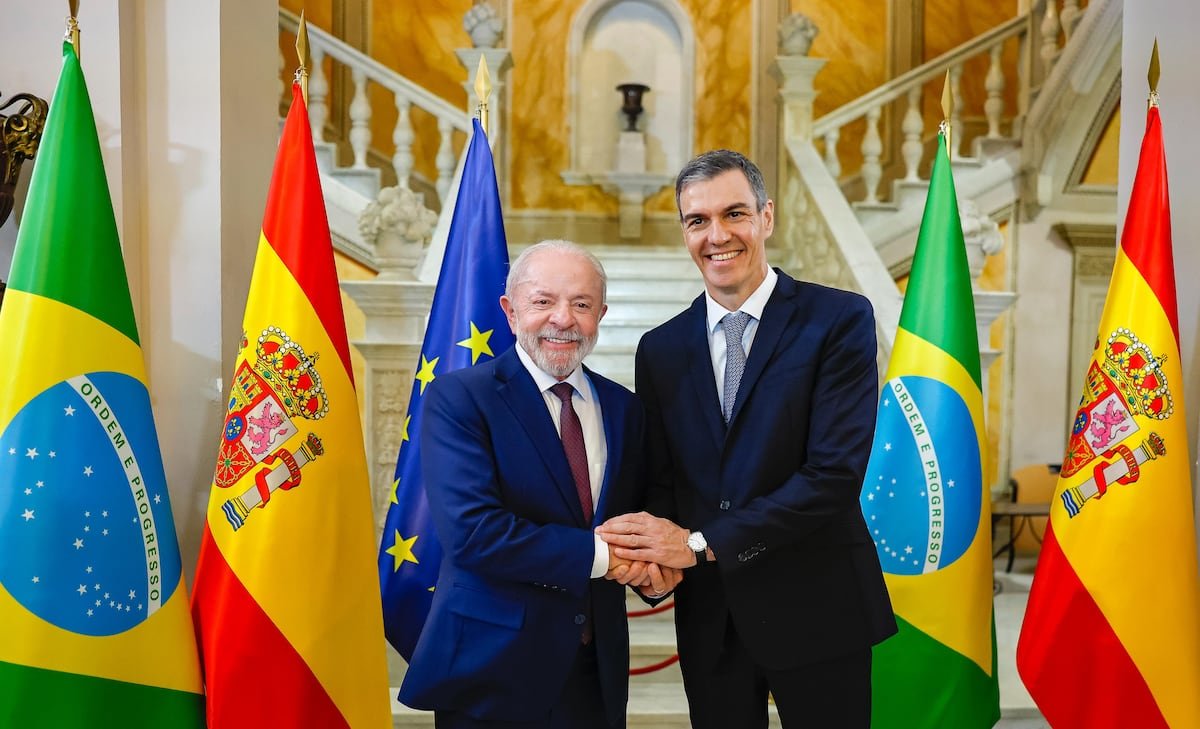 Reunión de líderes progresistas en Barcelona, en directo | Sheinbaum niega que hubiera una crisis diplomática con España por el sufrimiento causado en la conquista
