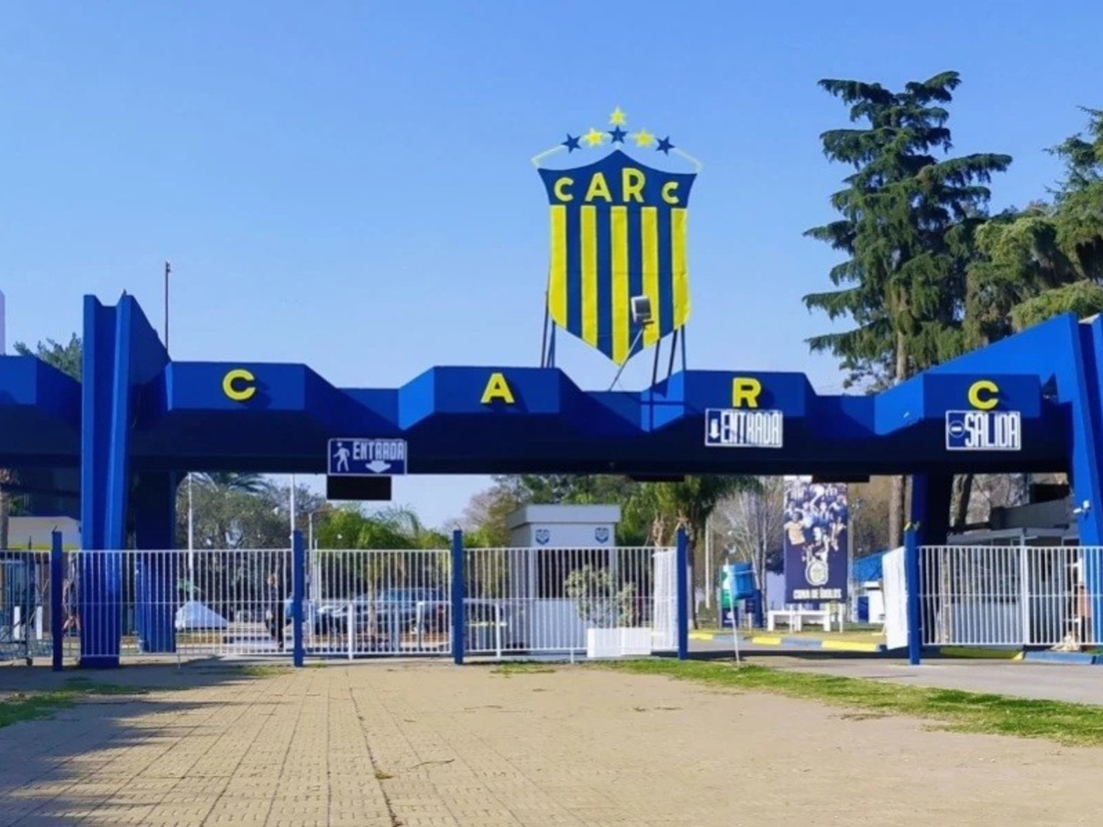 Rosario Central suspendió las actividades de una categoría juvenil tras una denuncia anónima que involucra a jugadores
