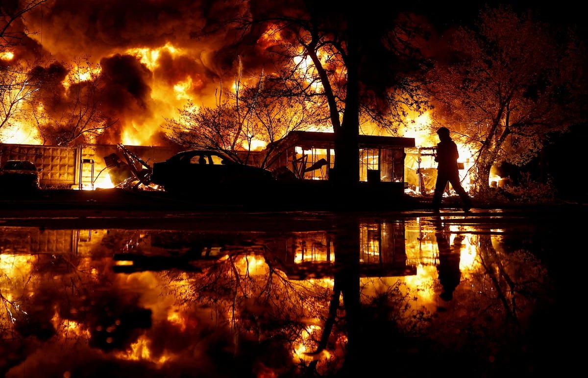 Rusia retoma los bombardeos en Ucrania tras la tregua de Pascua y causa al menos 18 muertos | Internacional