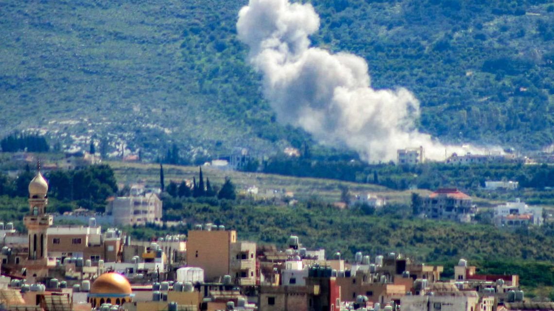 Salud mental en Medio Oriente: el sindrome de alerta permanente afecta a miles de civiles