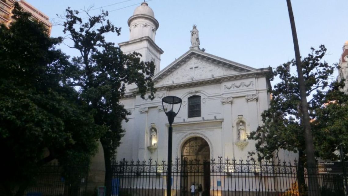 Santa Catalina de Siena: el monasterio colonial que resiste al tiempo en pleno Microcentro porteño