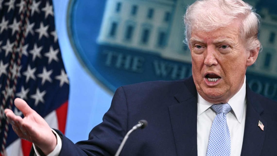 Según Donald Trump, Irán pidió reabrir el diálogo para frenar la escalada en el Golfo