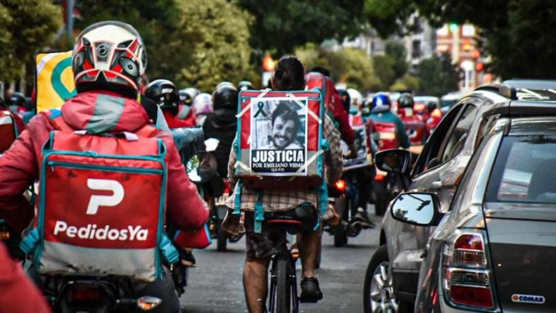 Según un fallo, los trabajadores de reparto son empleados