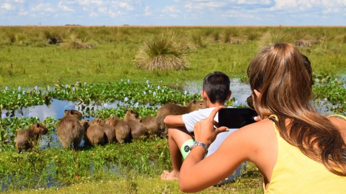 Semana Santa en Corrientes: la provincia entró al "top ten" nacional con picos del 90% de ocupación