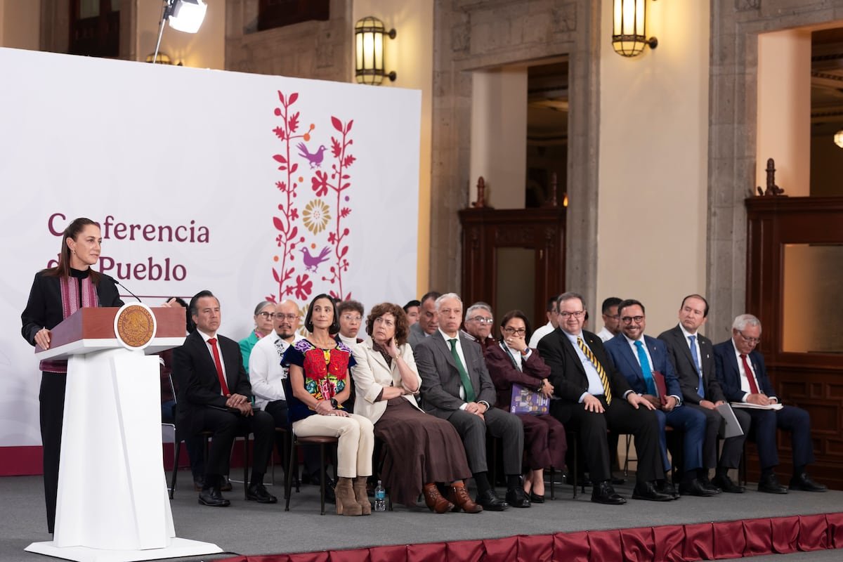 Sheinbaum se escuda en la academia para amortiguar su viraje al ‘fracking’