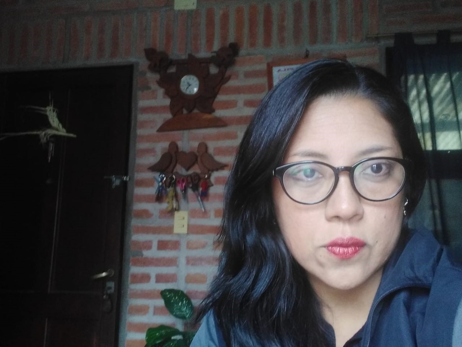 "Sigo convencida de que yo fui la víctima"