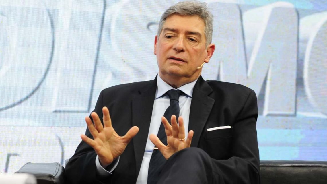 Sorpresiva visita de Rosatti al Consejo de la Magistratura durante la discusión por el nuevo reglamento de concursos