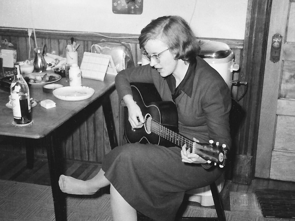 The mysterious life of Connie Converse, the brilliant singer who was ignored — and then vanished