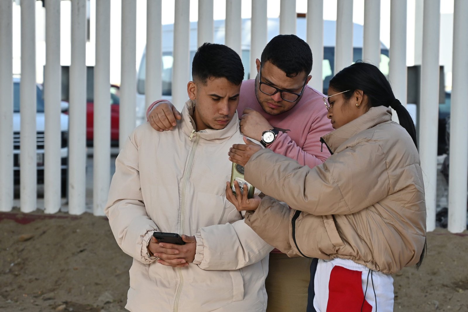 The self‑deportation dilemma: Persecuted in the United States but unsure how to leave