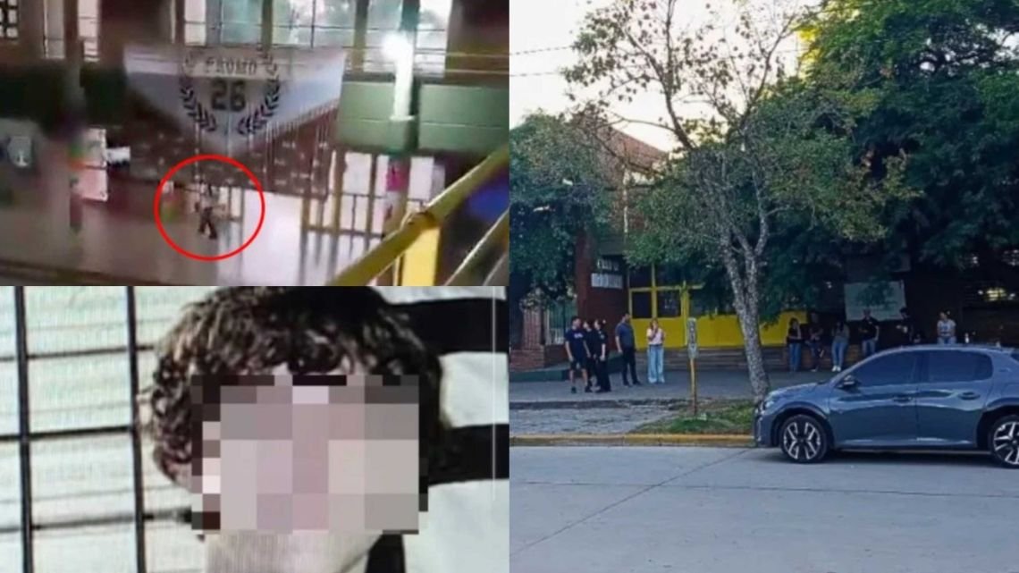 Tiroteo en Santa Fe: qué es la “True Crime”, la red digital investigada por incitar masacres escolares