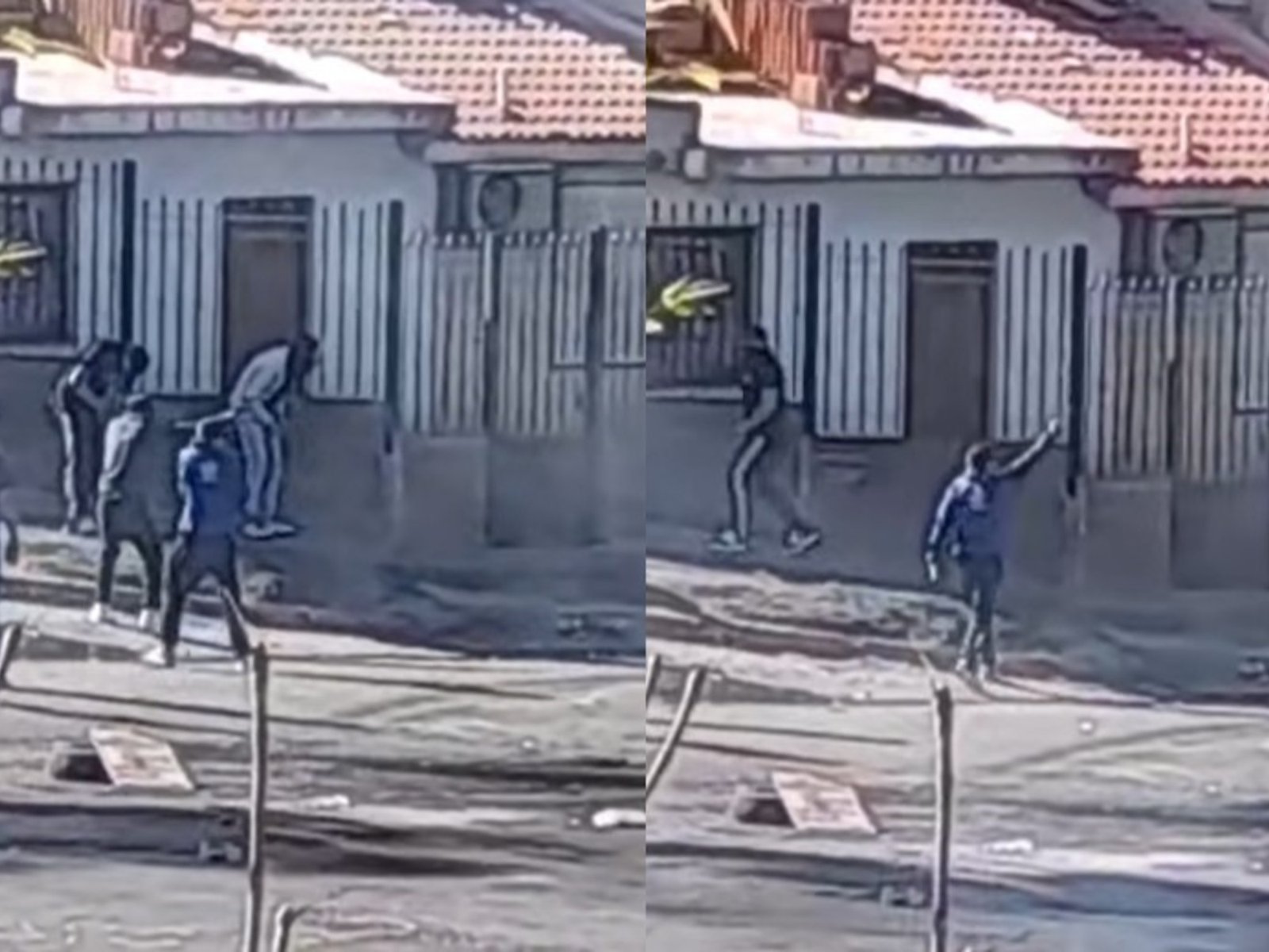 Tiroteo y dos policías baleados tras el velorio de Tomás Orihuela, el joven que murió luego de ser detenido en Córdoba