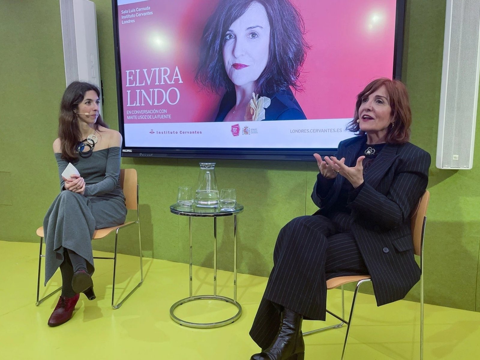 “Todos tenemos derecho a meter la pata”, su mirada sobre redes sociales