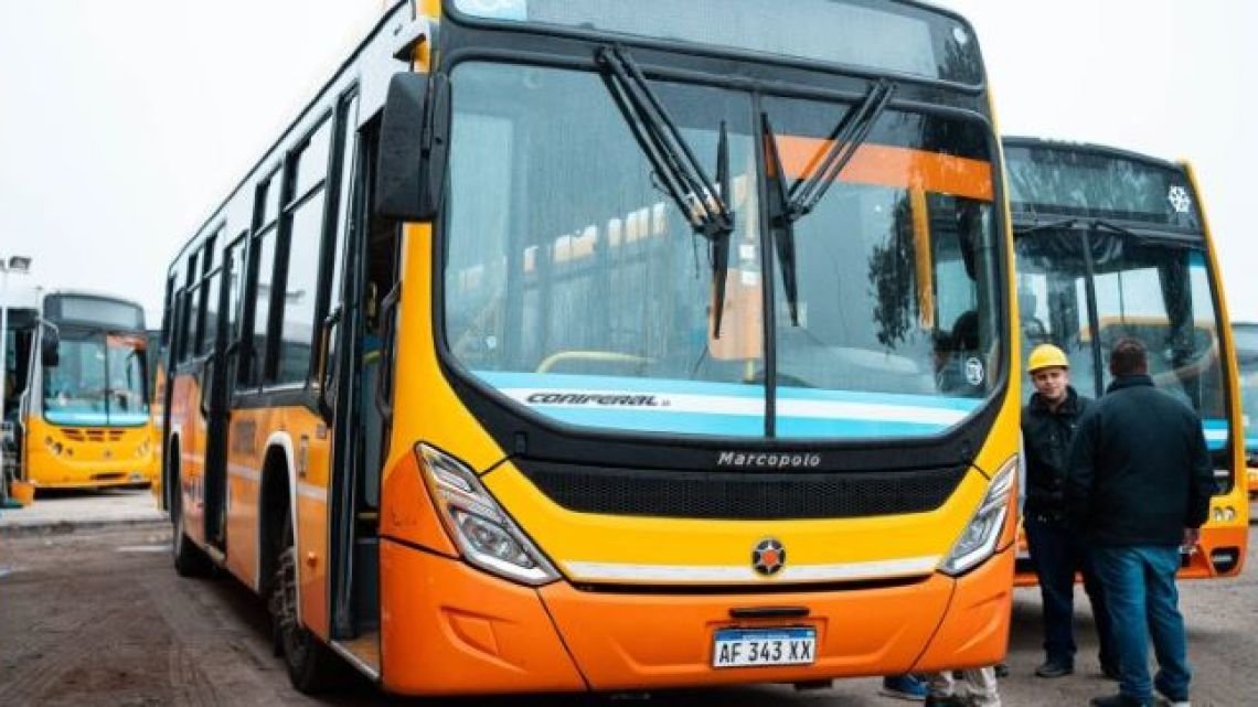 Transporte urbano de Córdoba: Coniferal se hace cargo de las líneas 21 y 25