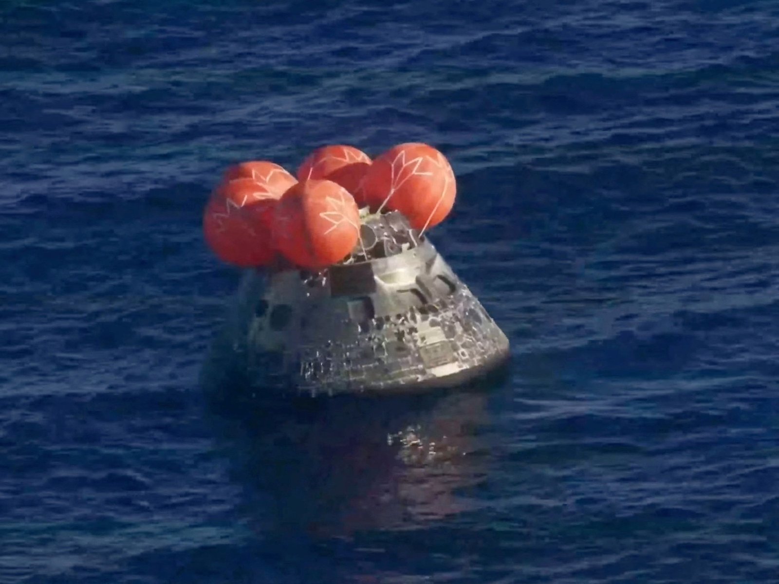 Tras 10 días en el espacio, concluyó con éxito Artemis II y la NASA dio un gran paso para volver a pisar la Luna