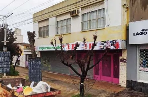 Trelew: Intento de robo en un supermercado chino derivó en un enfrentamiento físico