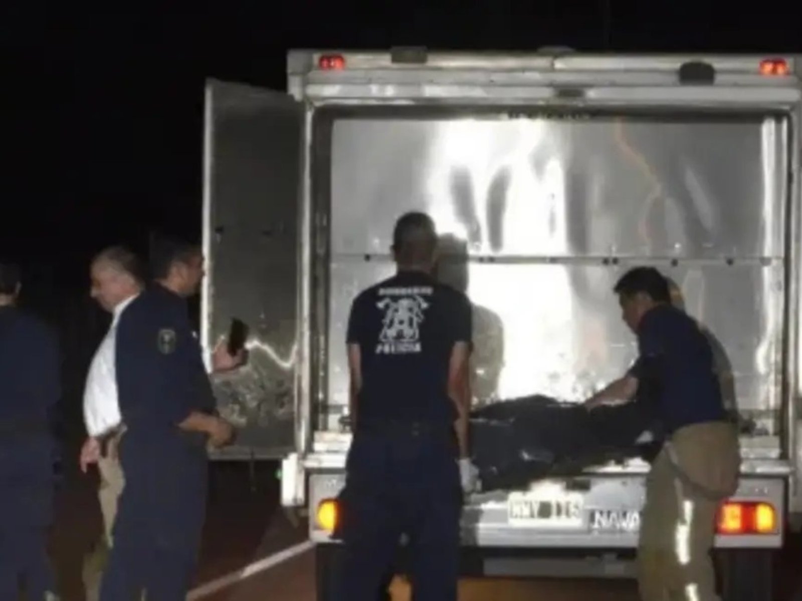 Tres hinchas de Juventud Antoniana murieron en un choque cuando volvían de un partido de fútbol