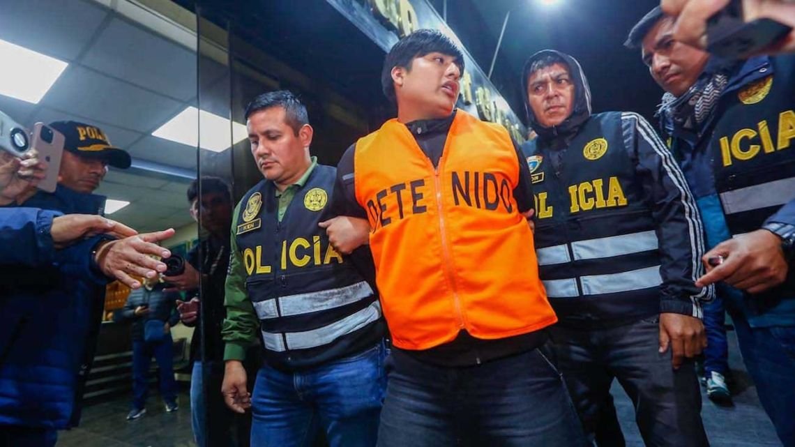 Triple narcofemicidio de Florencio Varela: avanza la extradición de Pequeño J