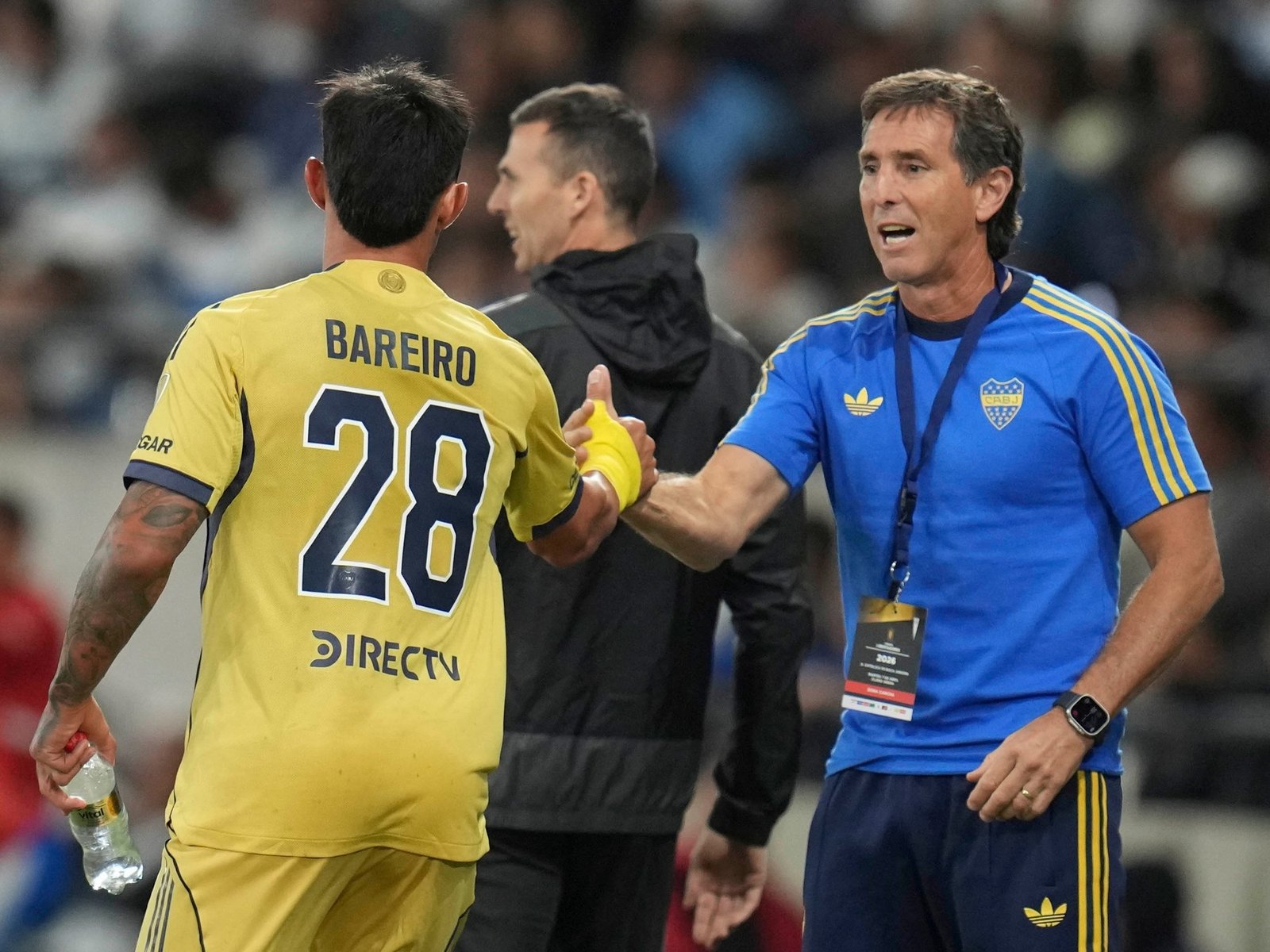 Ubeda, emotivo tras el triunfo de Boca en la Libertadores: “Miguel en estos momentos me decía que…” :: Olé
