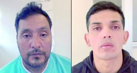 Un homicida y violentos asaltantes, algunos con varias fugas, buscados por la Justicia chubutense